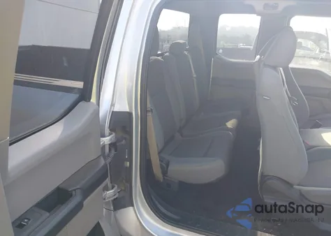 2017 Ford F-150 Xl from USA, damaged, VIN 1FTEX1EP7HFA08473